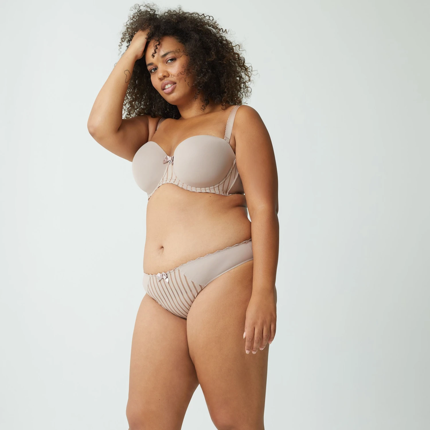 Slip Beige Noisette Stockholm – Image 4