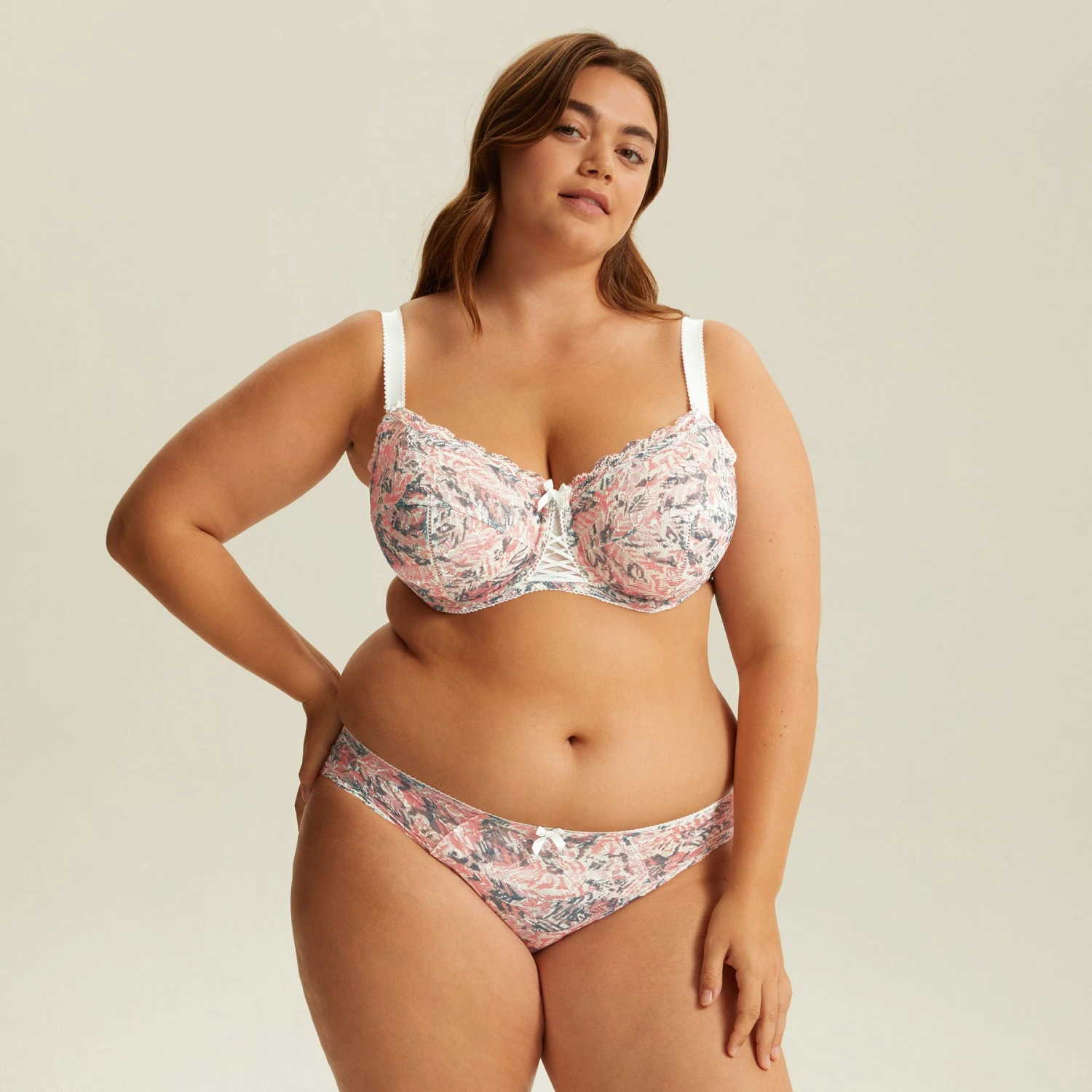 Culotte Ivoire LUCCIA SWING – Image 4