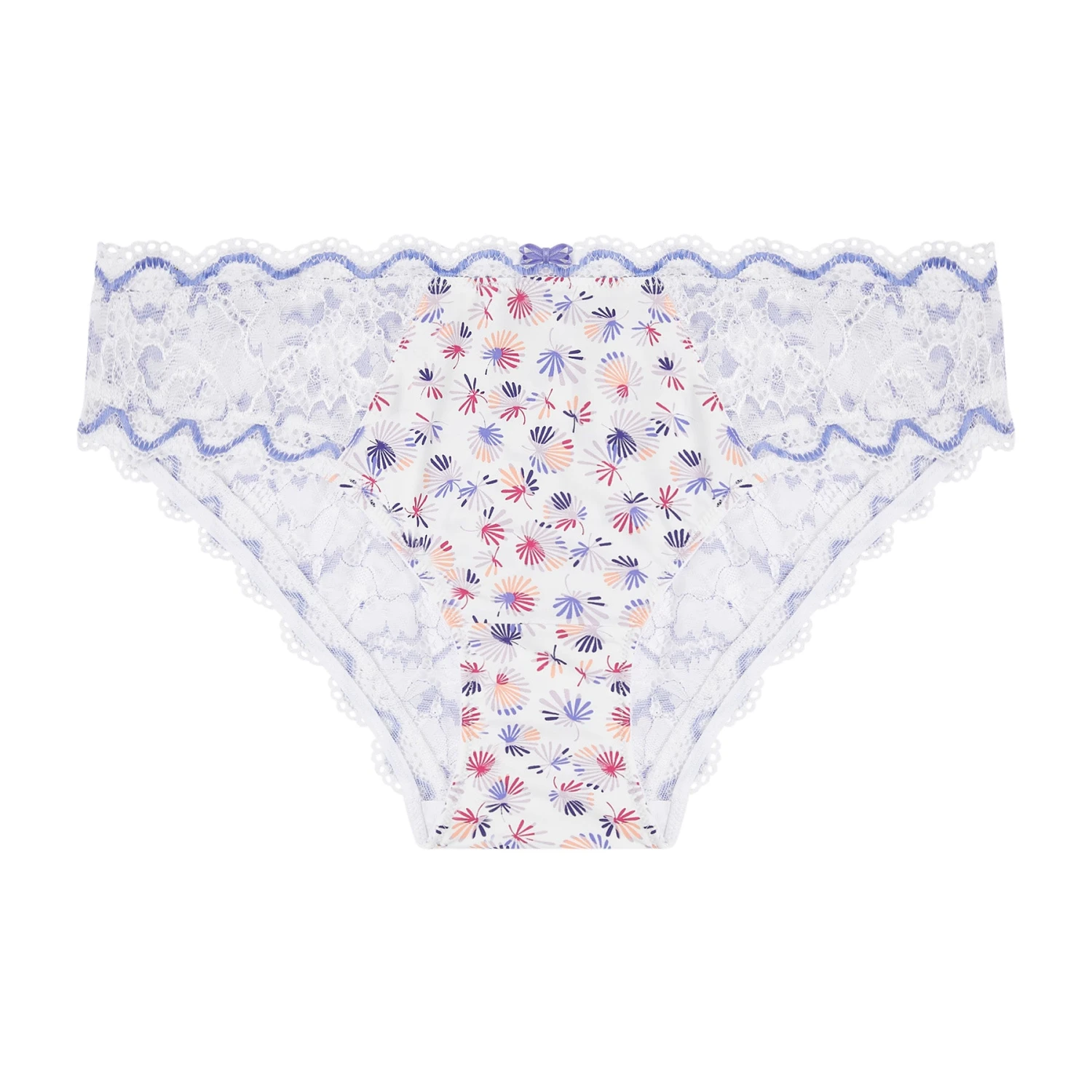 Culotte Blanche LUCCIA TWIST