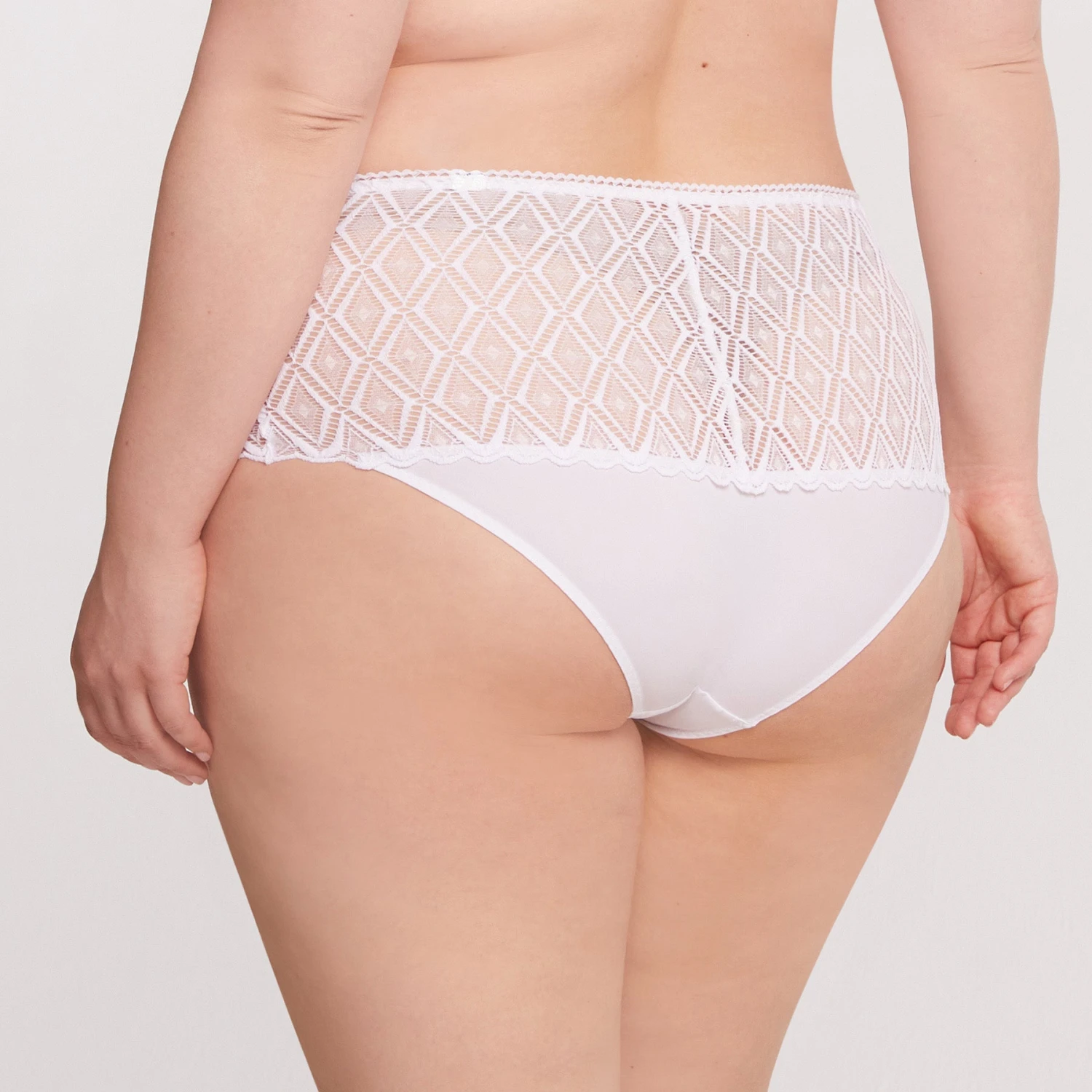 Culotte Star White Amelia – Image 2