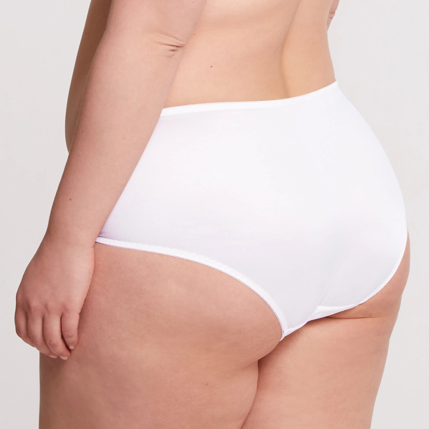Culotte Star White Emily Coton – Image 2