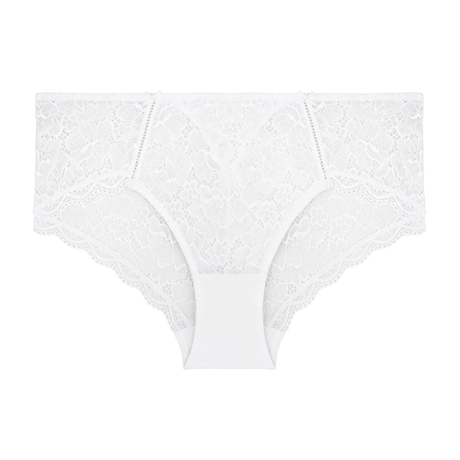 Boxer Star White Luccia