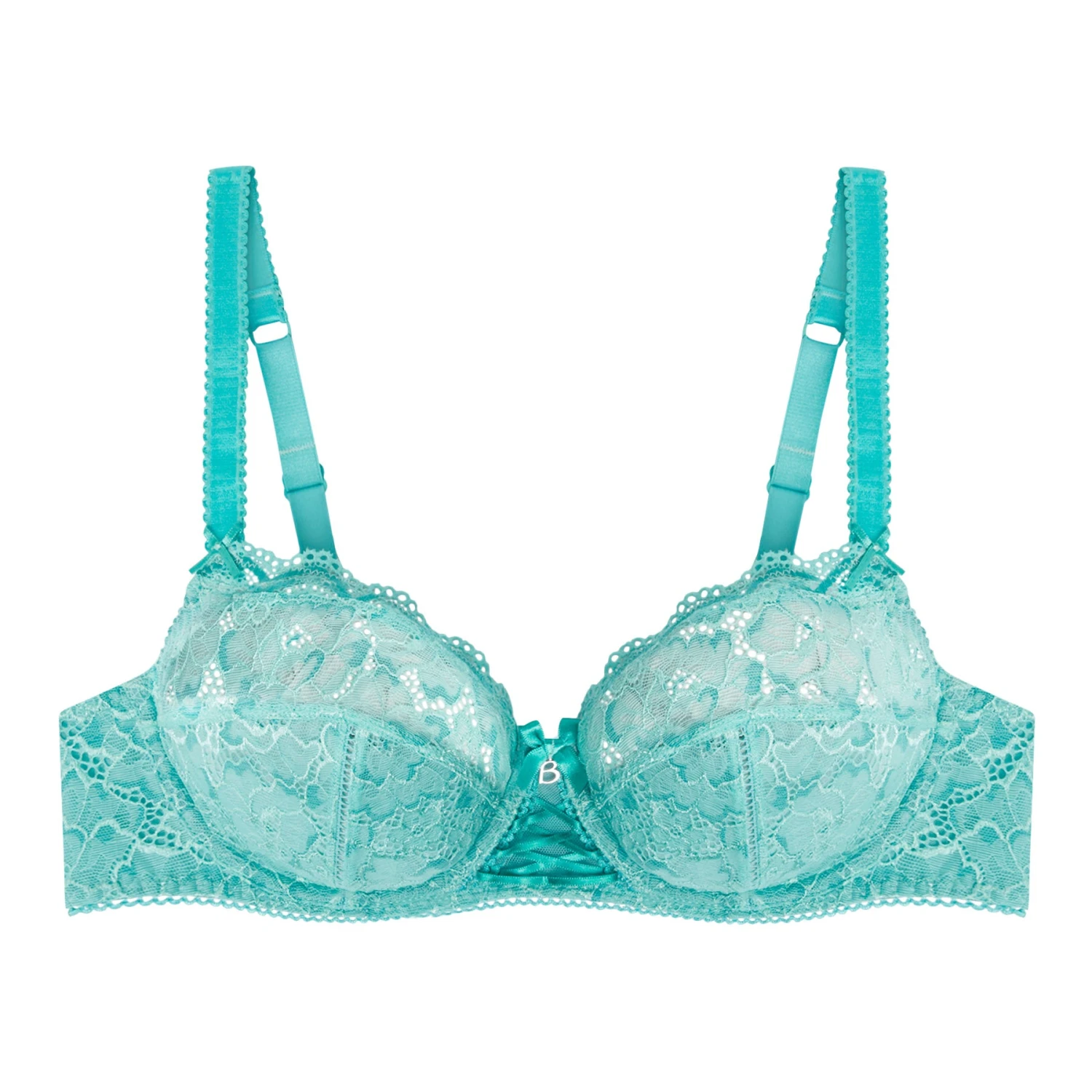 Soutien-gorge Emboîtant Avec Armatures Jade LUCCIA HARMONY