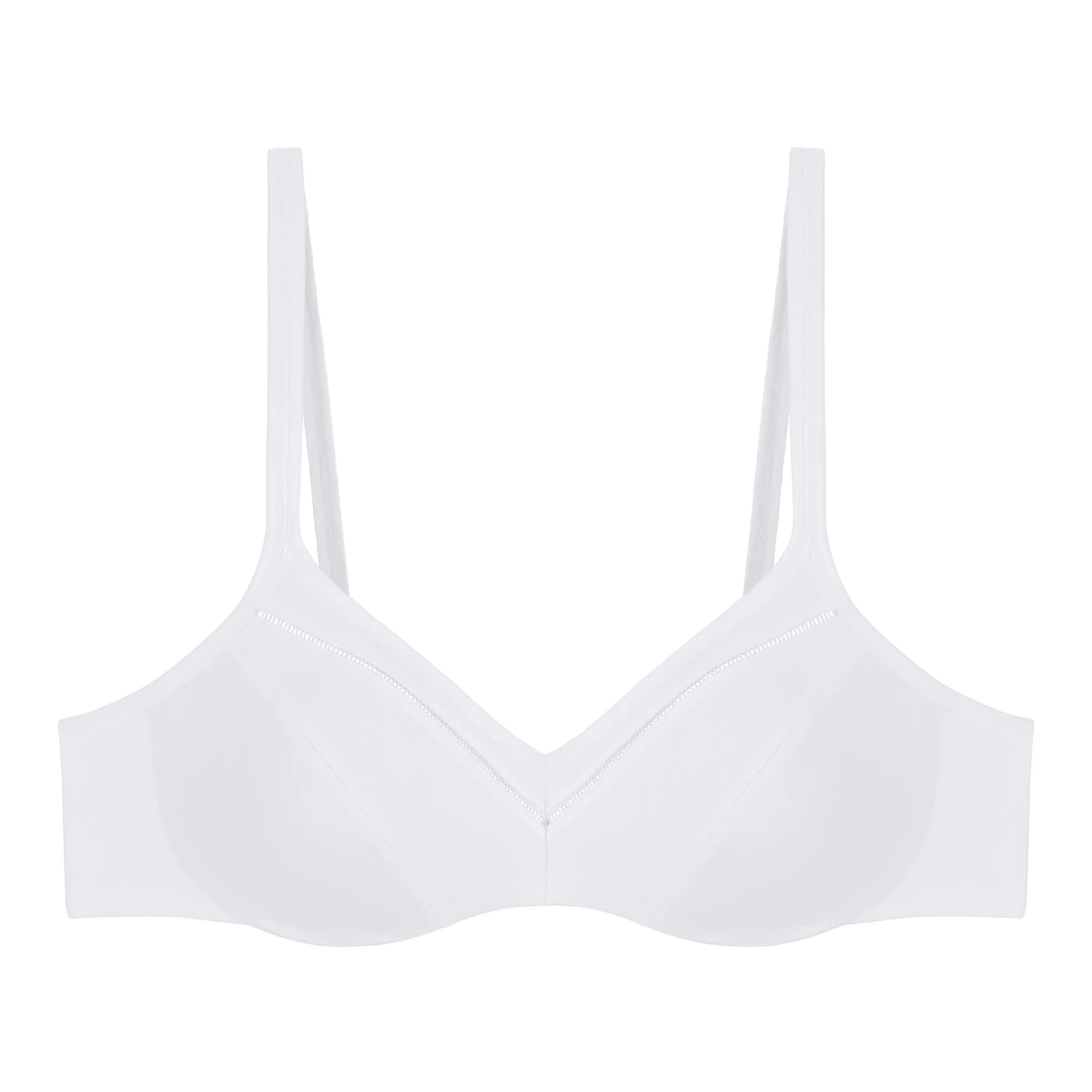 Soutien-gorge Minimizer Avec Armatures Blanc Bari