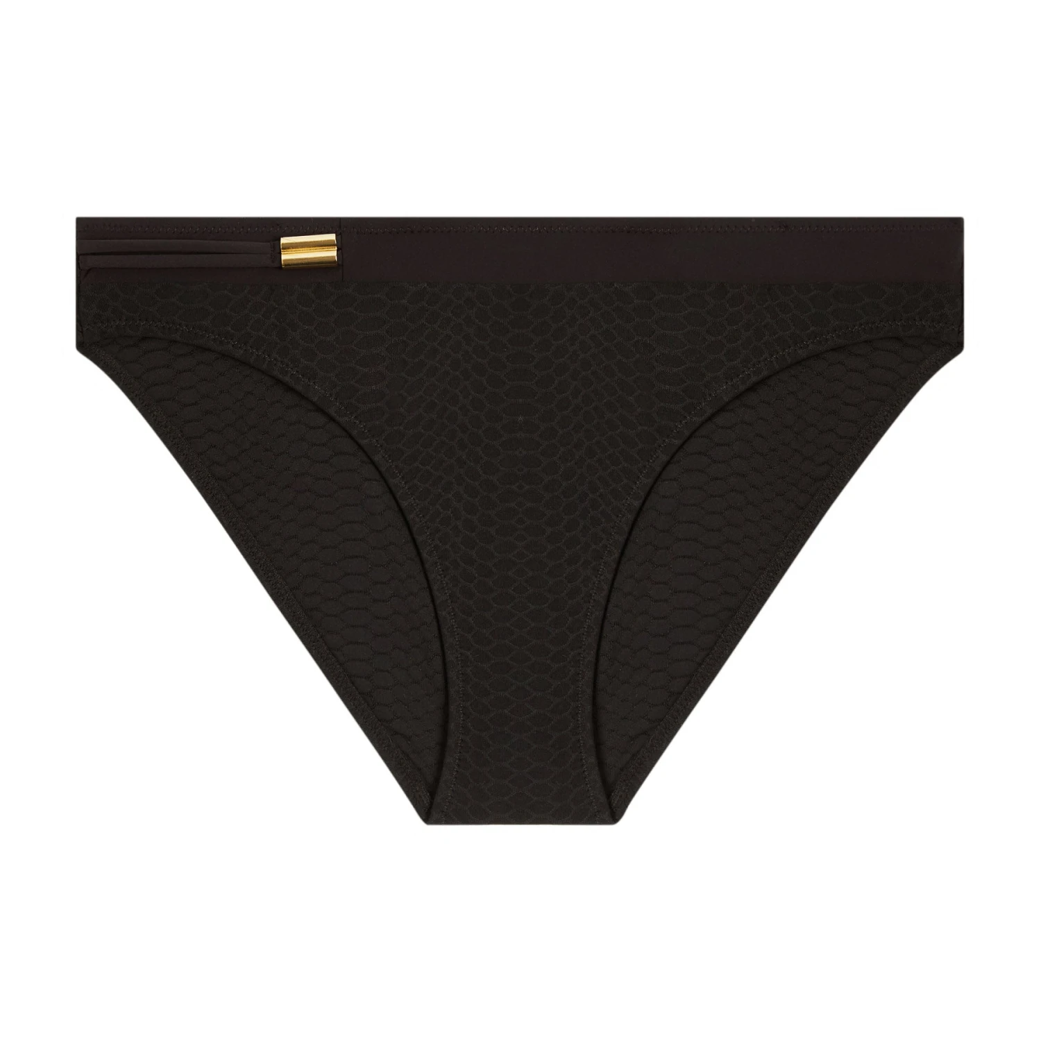 Culotte De Bain Noire VENTOTENE
