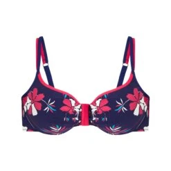 Haut De Maillot Avec Armatures Marine MURANO