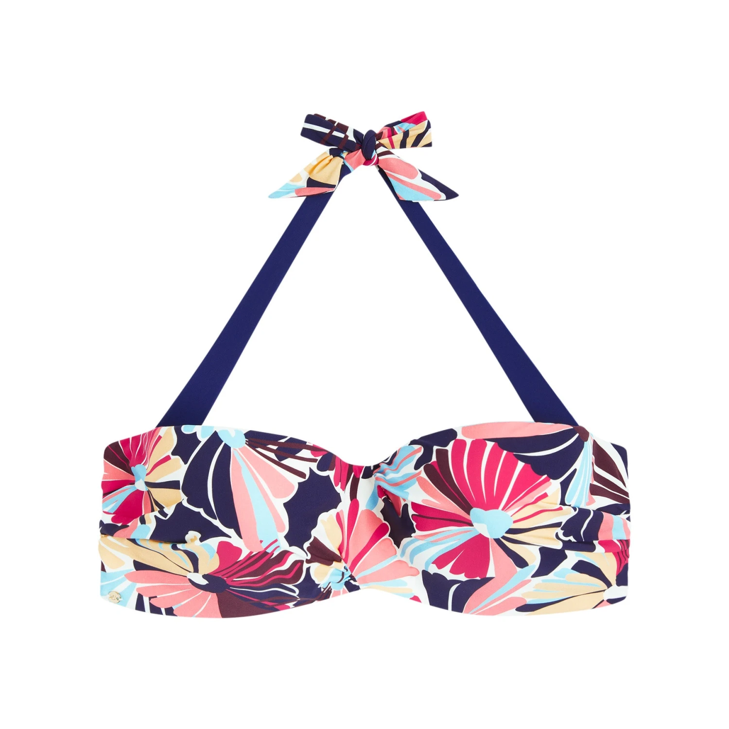 Haut De Maillot Avec Armatures Floral ANTIOCO