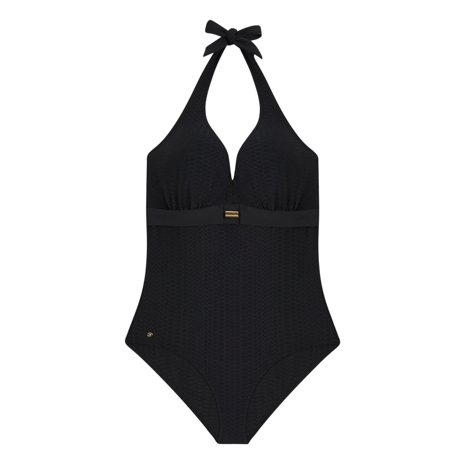 Maillot Avec Armatures Comfort Noir VENTOTENE